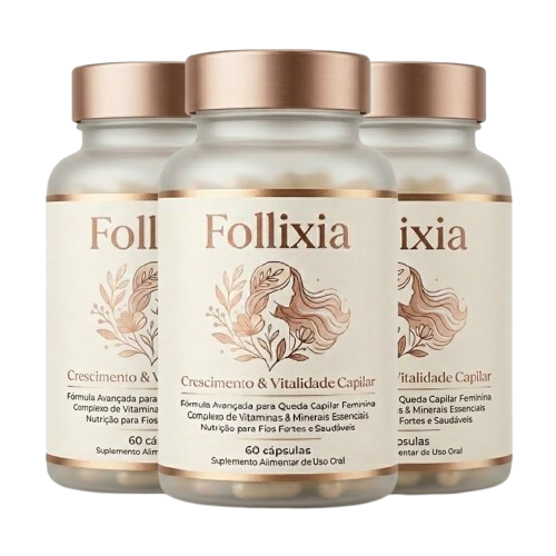 3 Potes Follixia